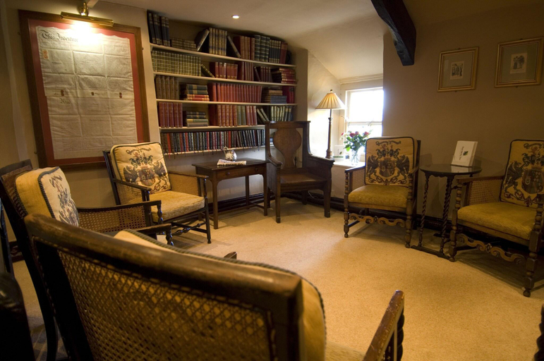 Public Area 3, The Groes Inn, Conwy