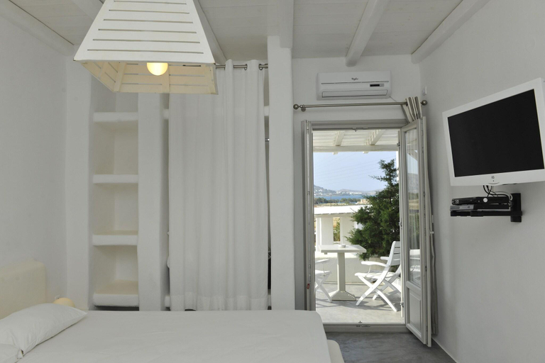 Bedroom 3, Anemoi Resort, South Aegean
