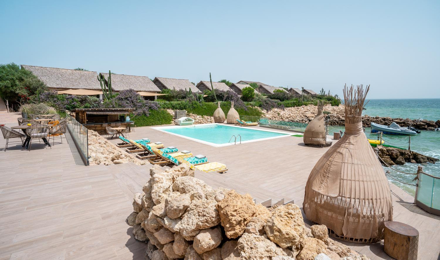 Sport & Beauty 2, La Crique Nature and Spa