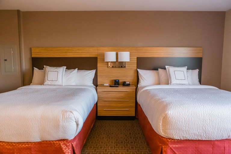 Bedroom 3, TownePlace Suites by Marriott Portland Beaverton, Washington
