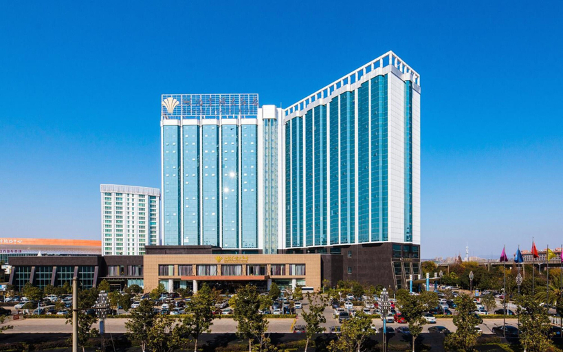 Exterior & Views 2, Empark Grand Hotel Kunming, Kunming