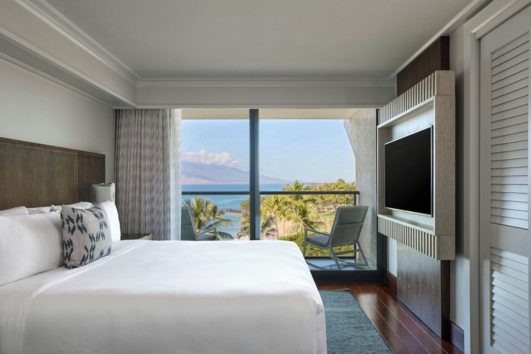 Bedroom 3, Wailea Beach Resort - Marriott, Maui, Maui