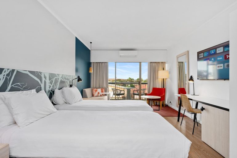 Bedroom 3, The Plaza Hotel Kalgoorlie, Kalgoorlie-Boulder
