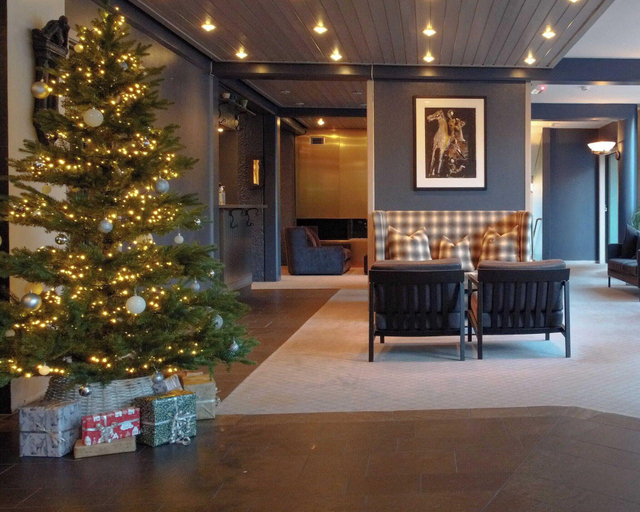 Public Area 2, Havila Hotel Geiranger, Stranda