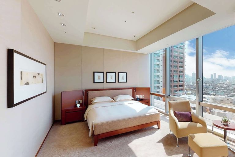 Bedroom 3, Grand Hyatt Tokyo, Minato