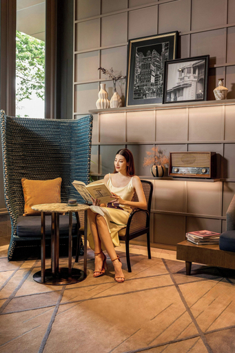 Public Area 4, Madi Paidi Bangkok, Autograph Collection (Marriott International), Wattana