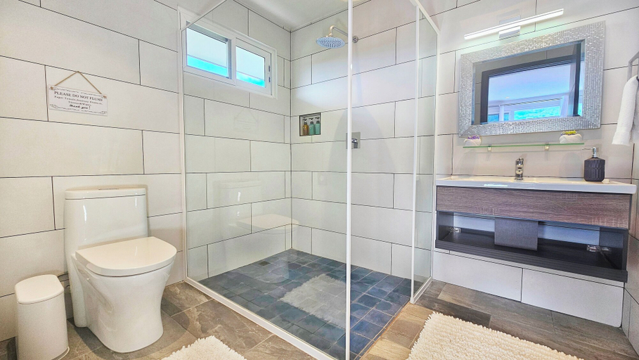 Bathroom 3, El Cielo by Villa Alejandro, Boquete