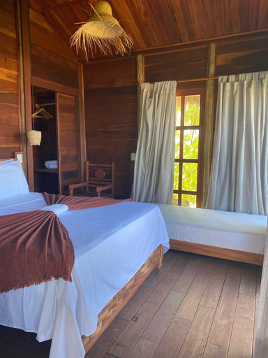 Bedroom 2, Caravelas Praia, Amontada