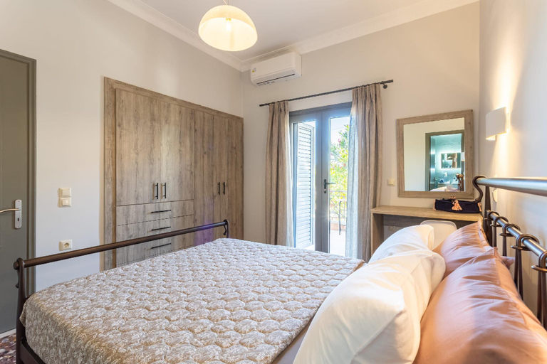 Bedroom 3, Petrino Serene Nest - Enchanting Hideaway, West Greece