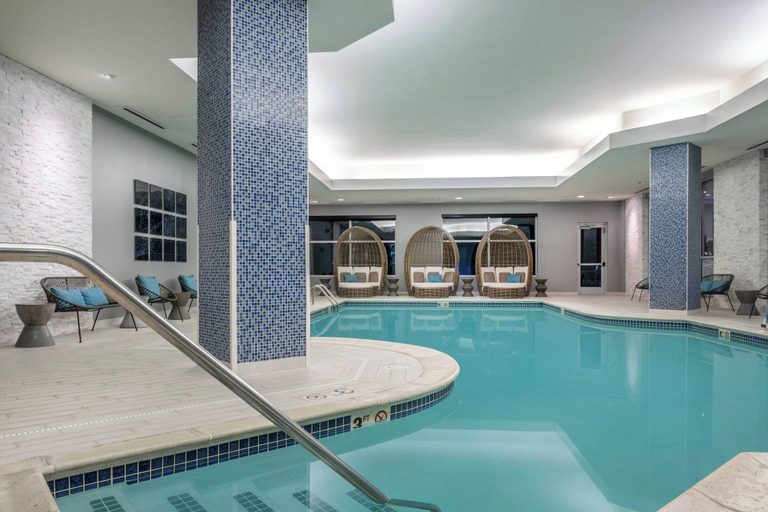 Sport & Beauty 2, Renaissance by Marriott Boston Patriot Place Hotel, Foxborough