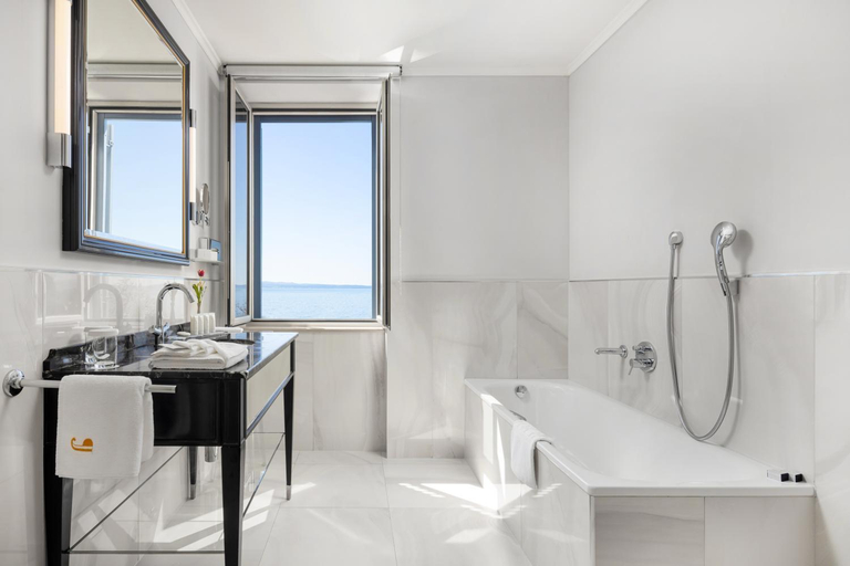 Bathroom 4, Hotel Park Split, Split