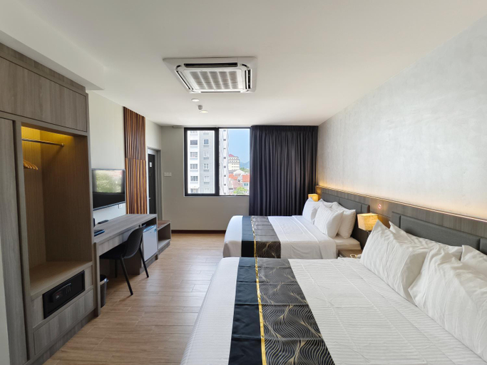 Bedroom 8