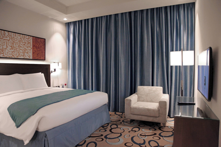 Bedroom 2, Marriott Executive Apartments Madinah, Al Madinah Al Munawwarah