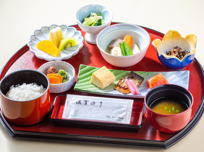 Food & Drinks 5, Hotel New Otani Saga, Saga