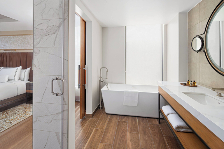 Bathroom 5, The Ben, Autograph Collection, Palm Beach