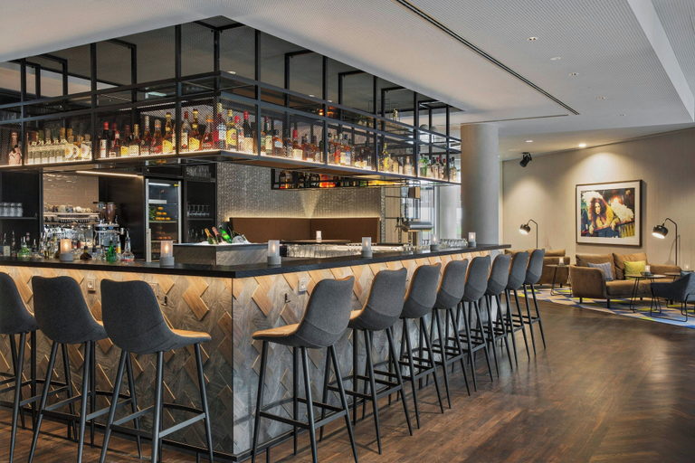 Food & Drinks 4, Courtyard by Marriott Hamburg City, Hamburg