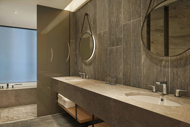 Bathroom 5, Four Points by Sheraton Linkou, New Taipei City