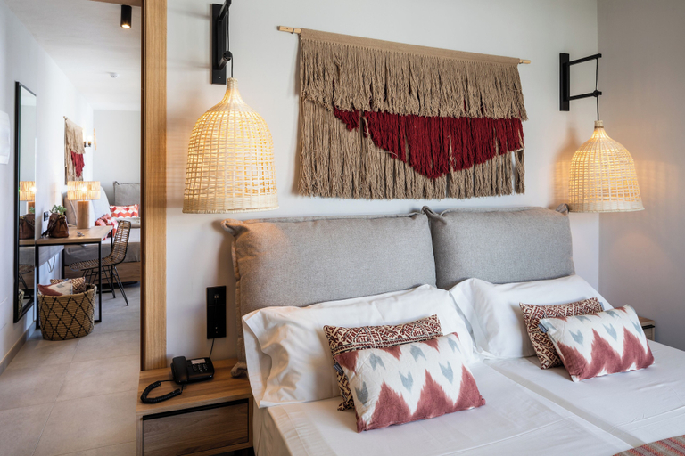 Bedroom 3, Aparthotel Casita Blanca - Adults Only, Baleares