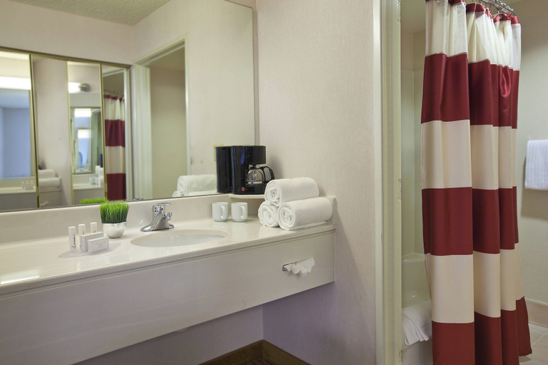 Bathroom 3, Courtyard by Marriott Denver South/Park Meadows Mall, Douglas