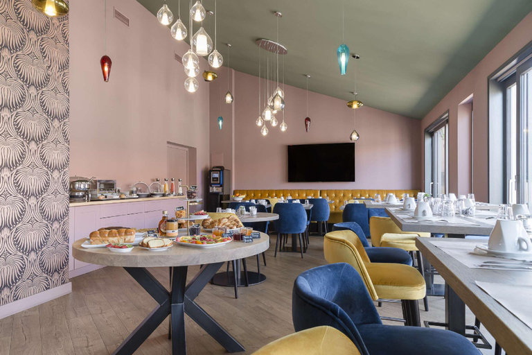 Food & Drinks 5, Grand Hotel Dauphine, Var