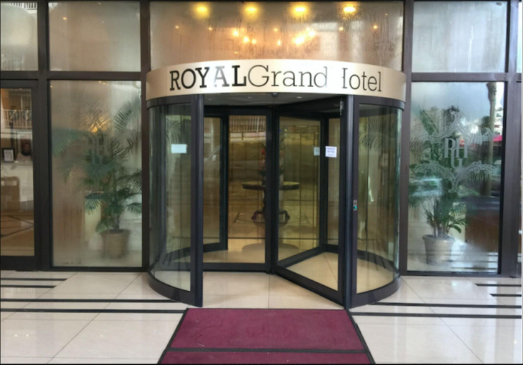 Exterior & Views, Royal Grand Hotel, Greater Monrovia