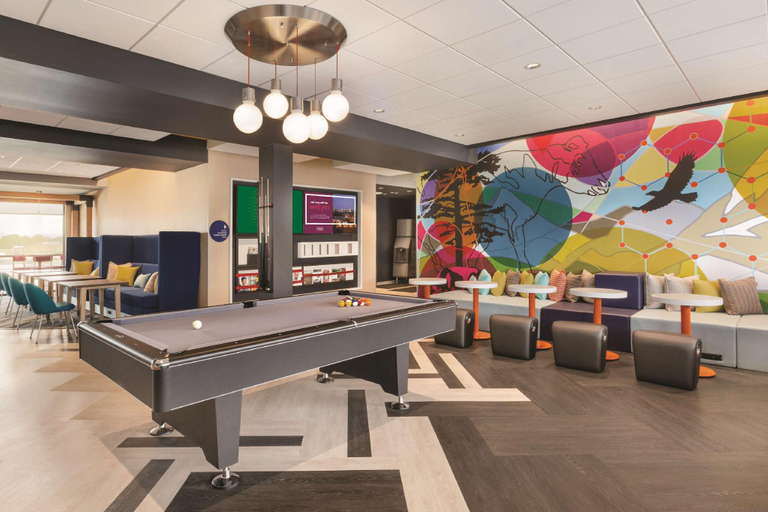 Public Area 2, Tru by Hilton Meridian Boise West ID, Ada