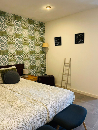Bedroom 4, Gasterij Hotel Dennenoord, Boxtel