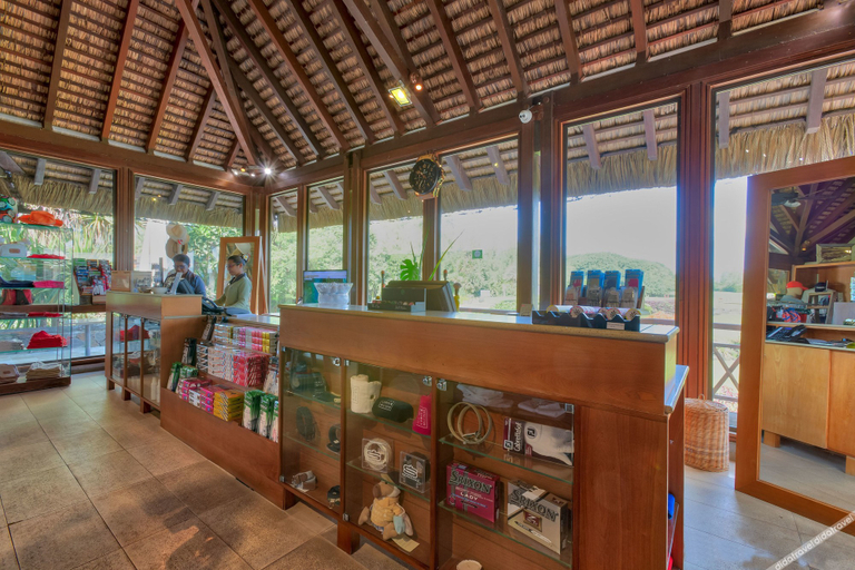 Food & Drinks 3, Bubble Lodge Ile aux Cerfs, Flacq