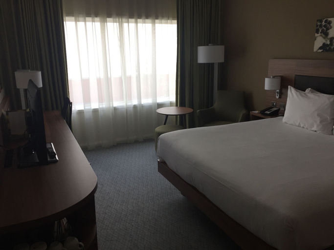 Bedroom 4, Hilton Garden Inn Sunderland, Sunderland