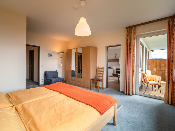 Bedroom 3, Apartment in Gerlitzen ski area, Villach Land