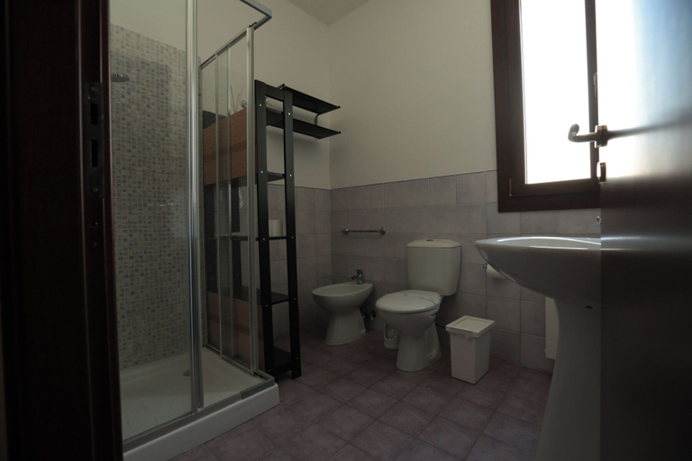 Bathroom 4, Terra Mia Affittacamere, Syracuse