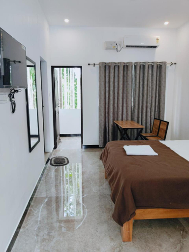 Bedroom 5, Dream Nest Resort, Coimbatore