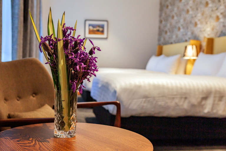 Bedroom 2, Wigram Hotel, Christchurch