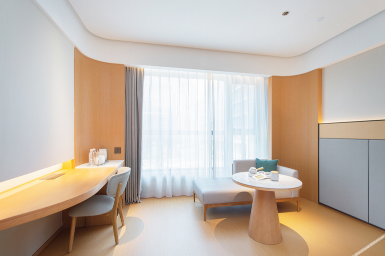 Bedroom 2, Ji Hotel Jinan CBD Central Business Zone, Jinan