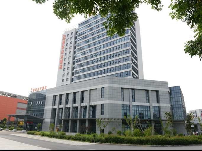 Exterior & Views, GreenTree Eastern Hotel, Yancheng