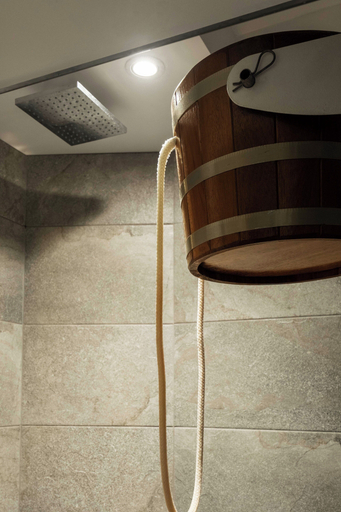 Bathroom 5, Wellton Centrum Hotel & Spa, Riga