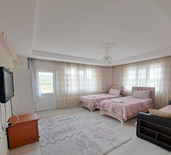 Bedroom 4, Salda Golu Celikoz Apart, Yeşilova