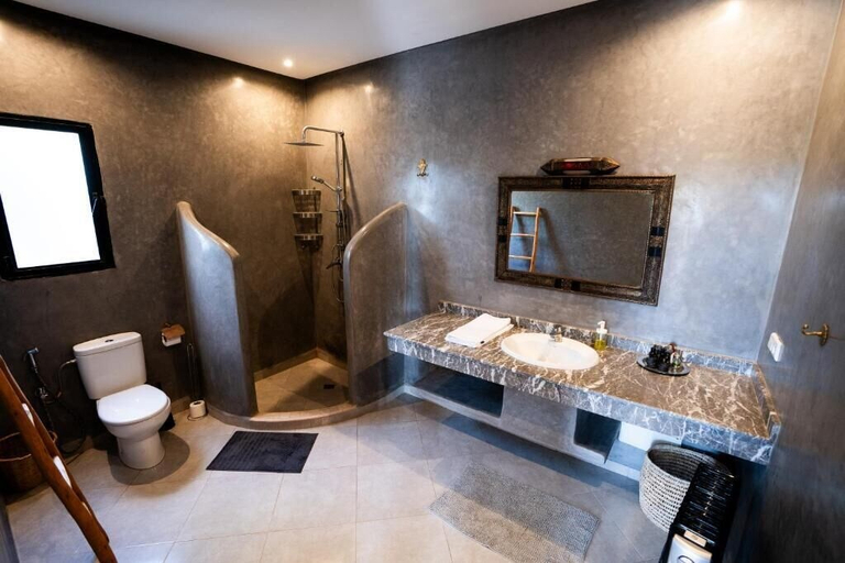 Bathroom 5, Villa Kamilia Essaouira, Essaouira
