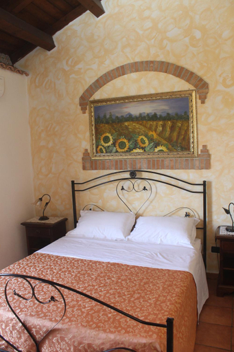 Bedroom 4, Agriturismo L'Uliveto, Messina