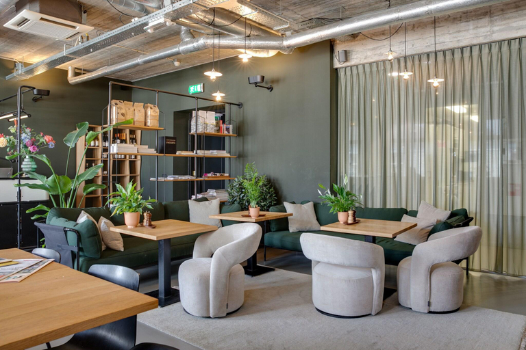 Public Area 4, The Duke Boutique Hotel, 's-Hertogenbosch