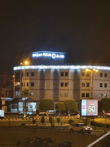 Exterior & Views, Golden Gewan Hotel