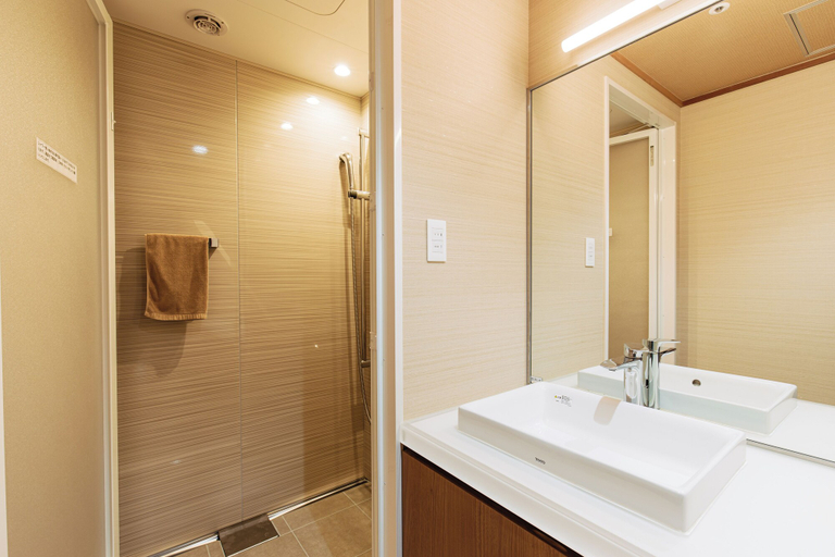 Bathroom 3, Kamenoi Hotel Awajishima, Awaji