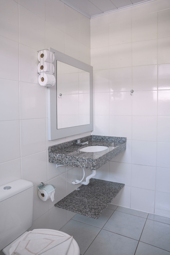 Bathroom 4, Pousada Schmitz, Florianopolis