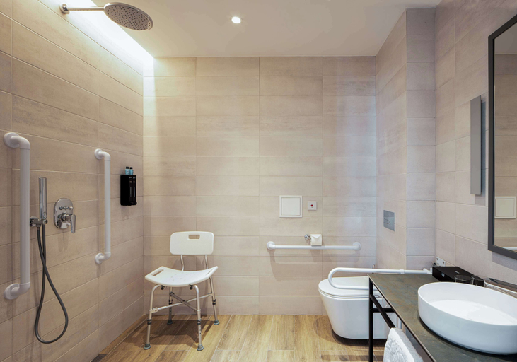 Bathroom 4, Radisson Hotel & Spa Gyumri, Digor