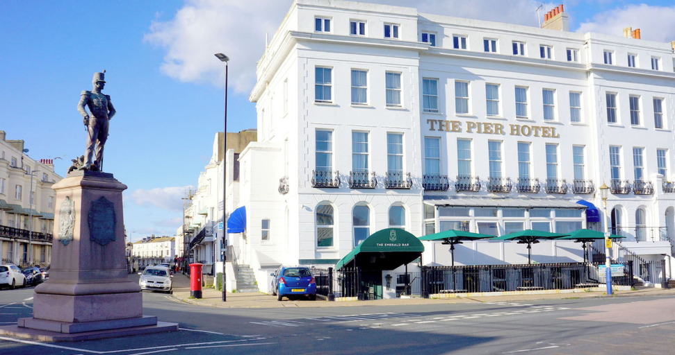 Exterior & Views 2, The Pier Hotel, East Sussex