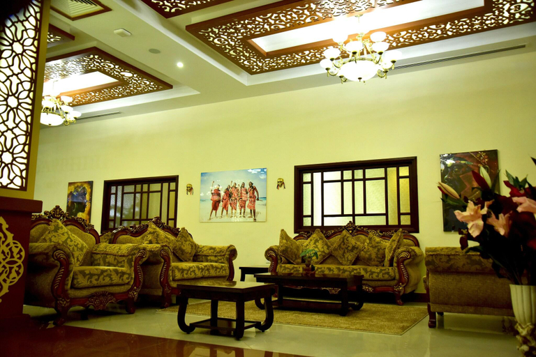 Public Area 4, Hotel Blue Sapphire, Ilala