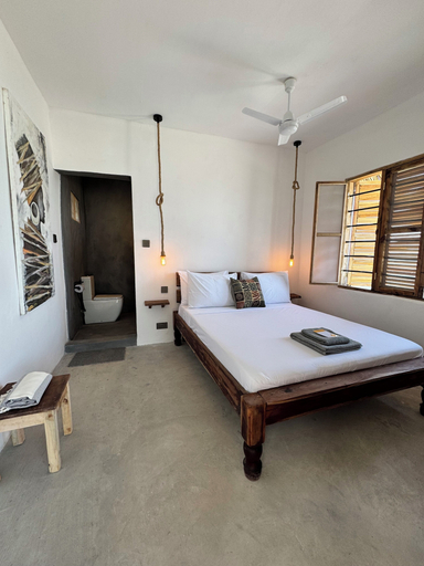 Bedroom 3, Mango Beach house, Kusini