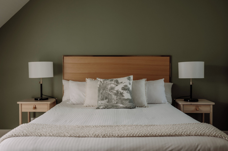 Bedroom 2, Prospect Country House, Clarence