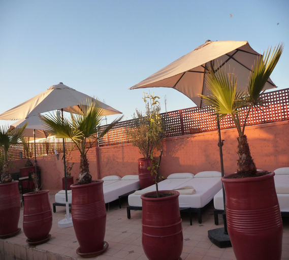 Public Area 3, Riad Casa Lalla – Rooftop, Restaurant & Spa Medina, Marrakech