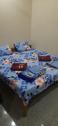 Bedroom 2, DANDELI CROCODILE EDGE HOME STAY, Uttara Kannada